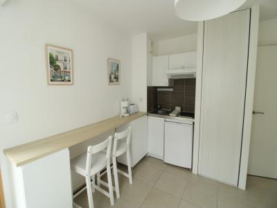 For rent Nantes 1 room 18 m2 Loire atlantique (44000) photo 0