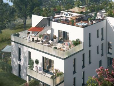 Annonce Location Appartement Nantes 44