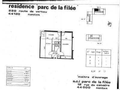 Louer Appartement Nantes Loire atlantique