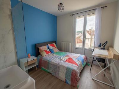 For rent Mans 1 room 24 m2 Sarthe (72100) photo 1