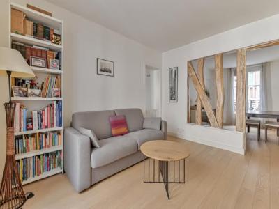 For rent Paris-14eme-arrondissement 3 rooms 64 m2 Paris (75014) photo 1