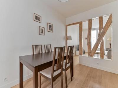 For rent Paris-14eme-arrondissement 3 rooms 64 m2 Paris (75014) photo 2