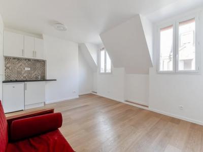 For rent Paris-18eme-arrondissement 1 room 18 m2 Paris (75018) photo 4