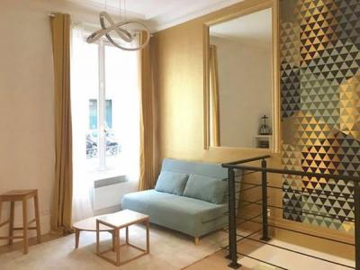 For rent Paris-7eme-arrondissement 2 rooms 28 m2 Paris (75007) photo 0
