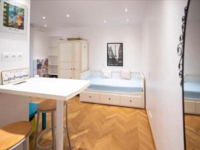 For rent Paris-3eme-arrondissement 1 room 25 m2 Paris (75003) photo 0