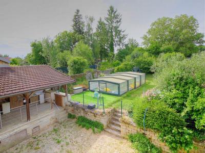 Acheter Maison 202 m2 Fontaine-francaise
