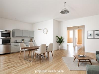 For sale Saint-etienne 4 rooms 91 m2 Loire (42000) photo 0