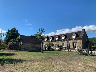 For sale Pluvigner 6 rooms 153 m2 Morbihan (56330) photo 0