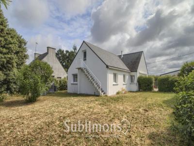 For sale Saint-philibert 4 rooms 100 m2 Morbihan (56470) photo 1