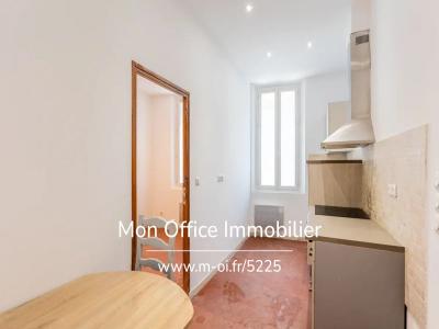 Acheter Appartement Marseille-3eme-arrondissement Bouches du Rhone