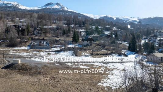 Acheter Terrain Orres Hautes alpes