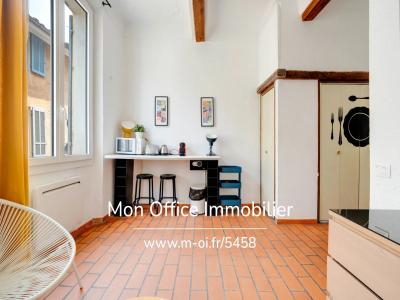 For sale Beaurecueil AIX-EN-PROVENCE 1 room 23 m2 Bouches du Rhone (13100) photo 3