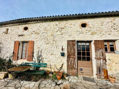 For sale Hautefage-la-tour 7 rooms 148 m2 Lot et garonne (47340) photo 1