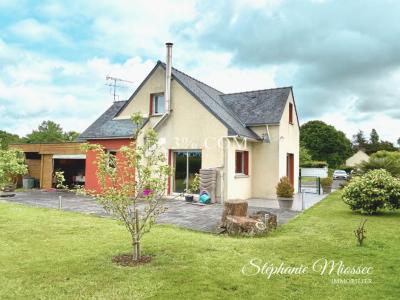 For sale Treguidel 6 rooms 124 m2 Cotes d'armor (22290) photo 1