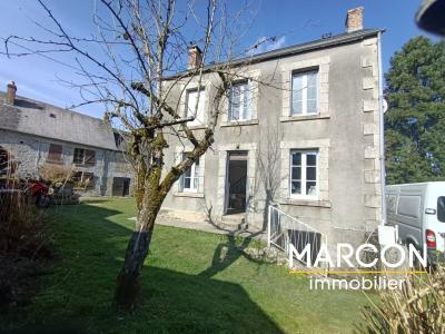 Annonce Vente Maison Donzeil 23