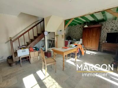Acheter Maison 62 m2 Donzeil