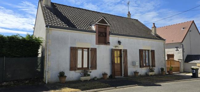 For sale 10 MN D'OUZOUER LE MARCH 4 rooms 83 m2 Loir et cher (41370) photo 1
