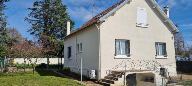 For sale 5 rooms 99 m2 Loir et cher (41100) photo 2