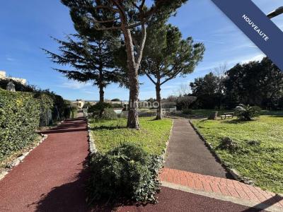 Acheter Appartement 30 m2 Villeneuve-loubet