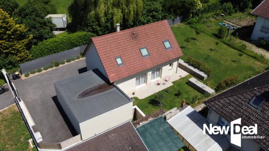 Acheter Maison 119 m2 Osselle