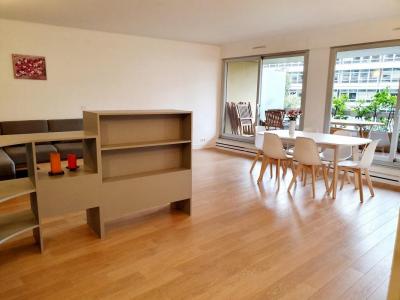 Louer Appartement 124 m2 Paris-15eme-arrondissement