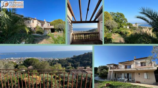 For sale Vallauris NOTRE DAME 6 rooms 160 m2 Alpes Maritimes (06220) photo 1