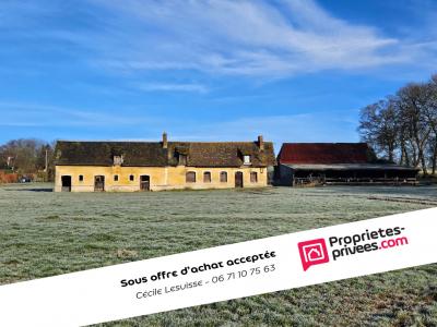For sale Saint-jean-de-folleville 4 rooms 150 m2 Seine maritime (76170) photo 0