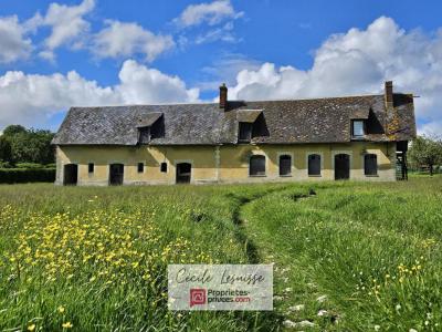 For sale Saint-jean-de-folleville 4 rooms 150 m2 Seine maritime (76170) photo 1