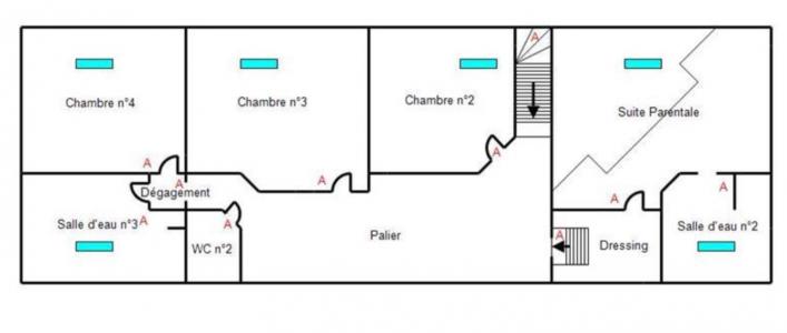 For sale Saint-marcel 8 rooms 278 m2 Saone et loire (71380) photo 4