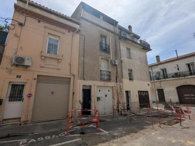 For sale Beziers 5 rooms 79 m2 Herault (34500) photo 0