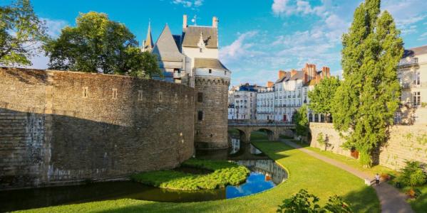 For sale Nantes 4 rooms 78 m2 Loire atlantique (44000) photo 0