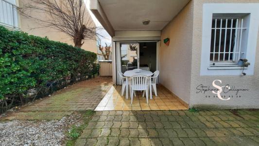Annonce Vente 2 pices Appartement Marseillan 34