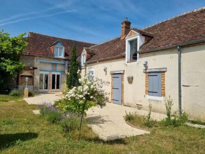 For sale Plaimpied-givaudins 5 rooms 260 m2 Cher (18340) photo 0