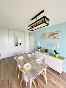 For rent Nantes 3 rooms 53 m2 Loire atlantique (44200) photo 0