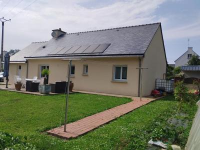 For sale Gourin 84 rooms 84 m2 Morbihan (56110) photo 2