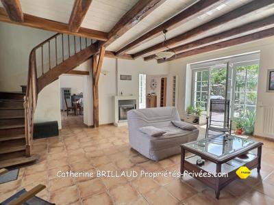 For sale Champagne-les-marais 7 rooms 171 m2 Vendee (85450) photo 1