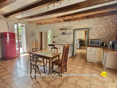 For sale Champagne-les-marais 7 rooms 171 m2 Vendee (85450) photo 2