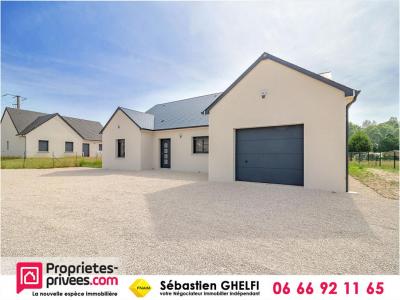 Annonce Vente 5 pices Maison Chemery 41