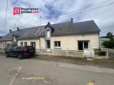 For sale Chateaubriant 6 rooms 100 m2 Loire atlantique (44110) photo 0