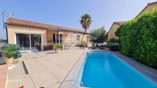 For sale Magalas 6 rooms 123 m2 Herault (34480) photo 1