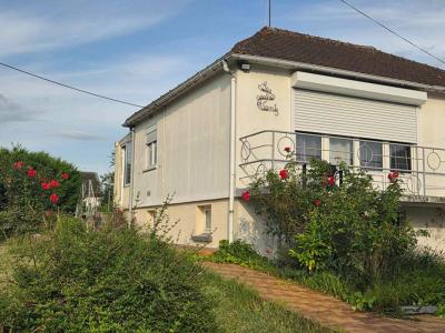 For sale Eppeville 3 rooms 53 m2 Somme (80400) photo 1