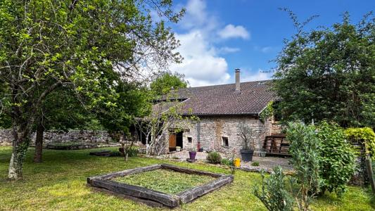 Annonce Vente 6 pices Maison Uchizy 71