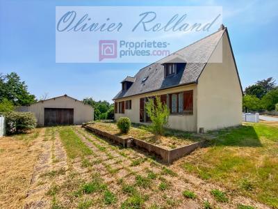 For sale Beaulieu-sur-layon 7 rooms 126 m2 Maine et loire (49750) photo 0