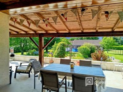 For sale Saint-vincent-de-connezac 6 rooms 245 m2 Dordogne (24190) photo 2