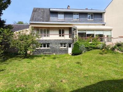Annonce Vente 8 pices Maison Alencon 61
