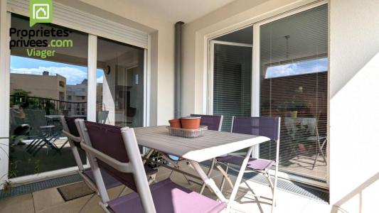 Acheter en viager Appartement Tours Indre et loire