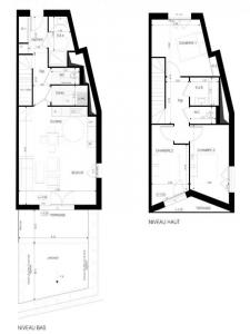 Annonce Vente 4 pices Appartement Brest 29