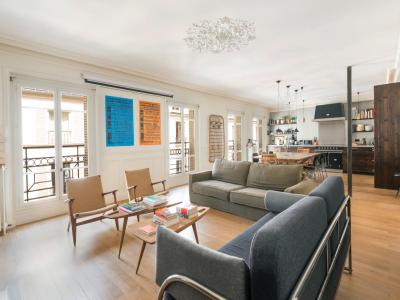 For sale Paris-10eme-arrondissement 5 rooms 145 m2 Paris (75010) photo 3