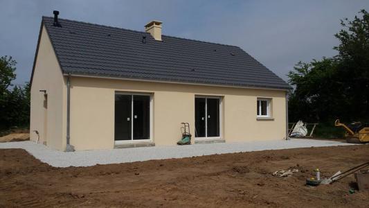 For rent Cours 4 rooms 89 m2 Morbihan (56230) photo 0