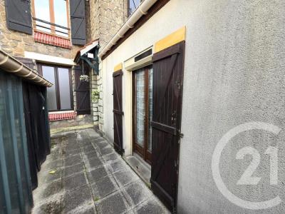 Acheter Maison Pont-sainte-maxence 137000 euros